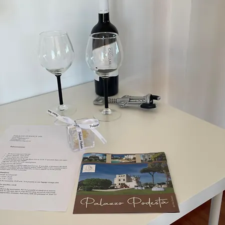 Guest house Palazzo Podesta Civitavecchia