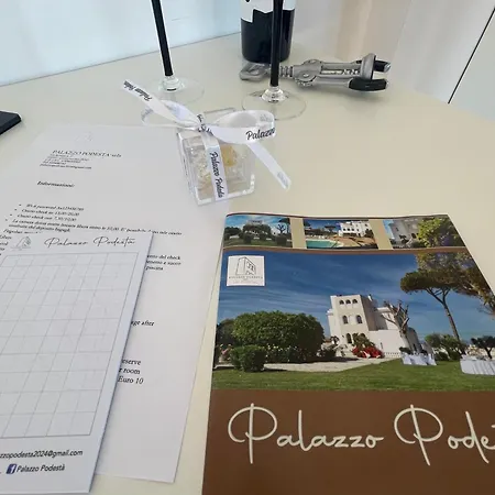 Palazzo Podesta 4*