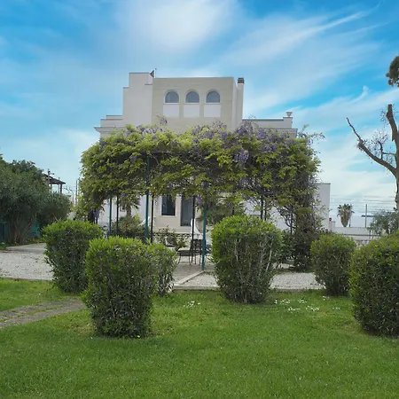 Gasthuis Palazzo Podesta Civitavecchia